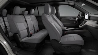 2027 Ford  Internal Image 1
